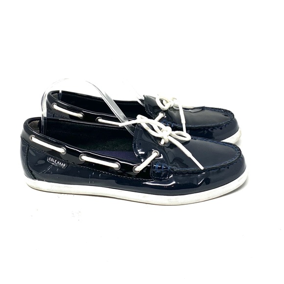 Cole Haan Boat Shoes - Picture 4 of 7
